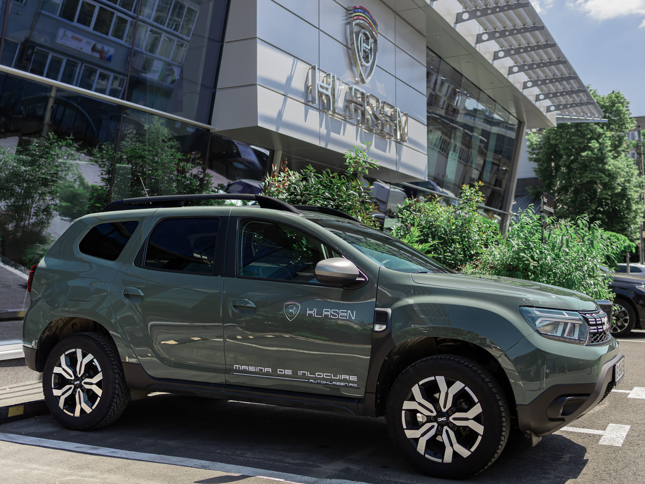 Dacia Duster